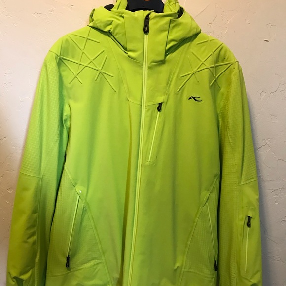 formula dlx jacket